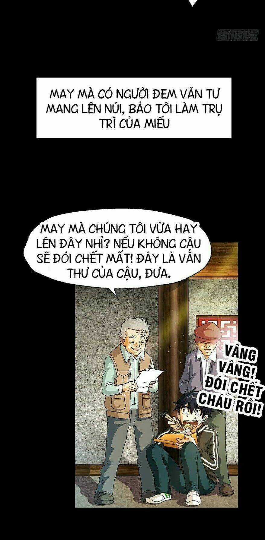 Lão Nạp Muốn Hoàn Tục Chapter 1 trang 37