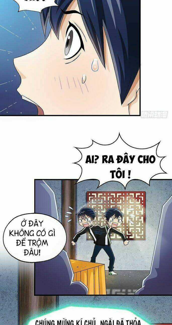 Lão Nạp Muốn Hoàn Tục Chapter 1 trang 41