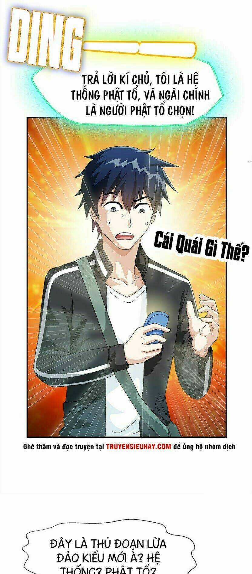 Lão Nạp Muốn Hoàn Tục Chapter 1 trang 45