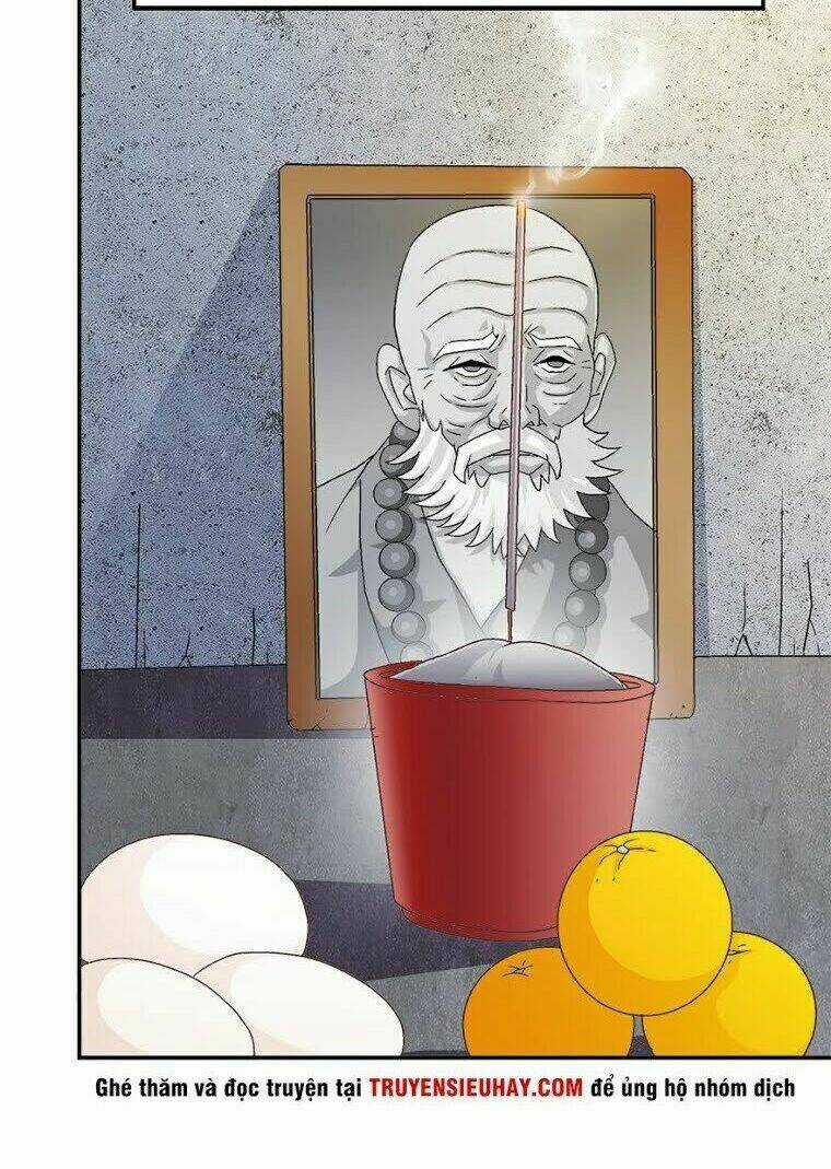 Lão Nạp Muốn Hoàn Tục Chapter 1 trang 7