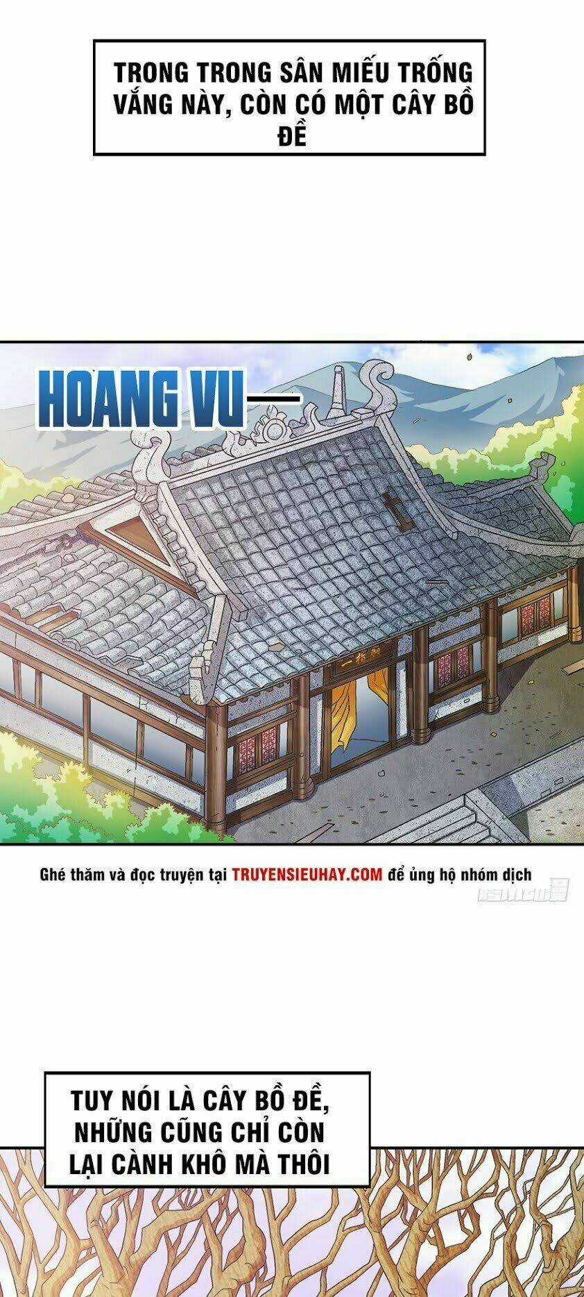 Lão Nạp Muốn Hoàn Tục Chapter 1 trang 8
