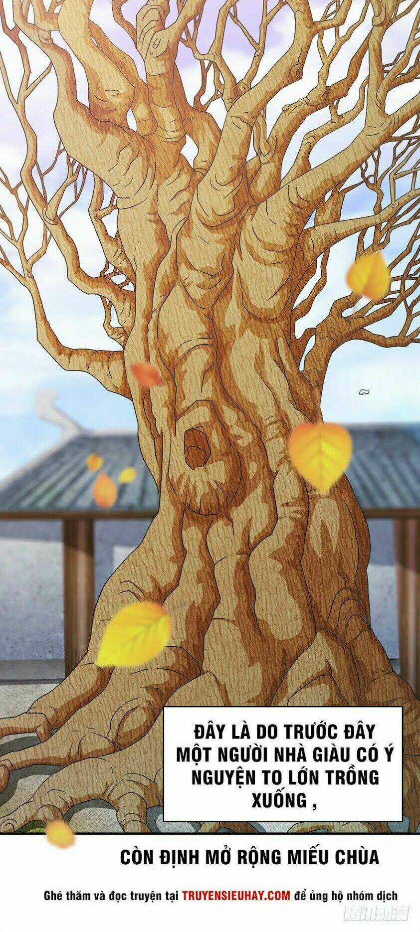 Lão Nạp Muốn Hoàn Tục Chapter 1 trang 9