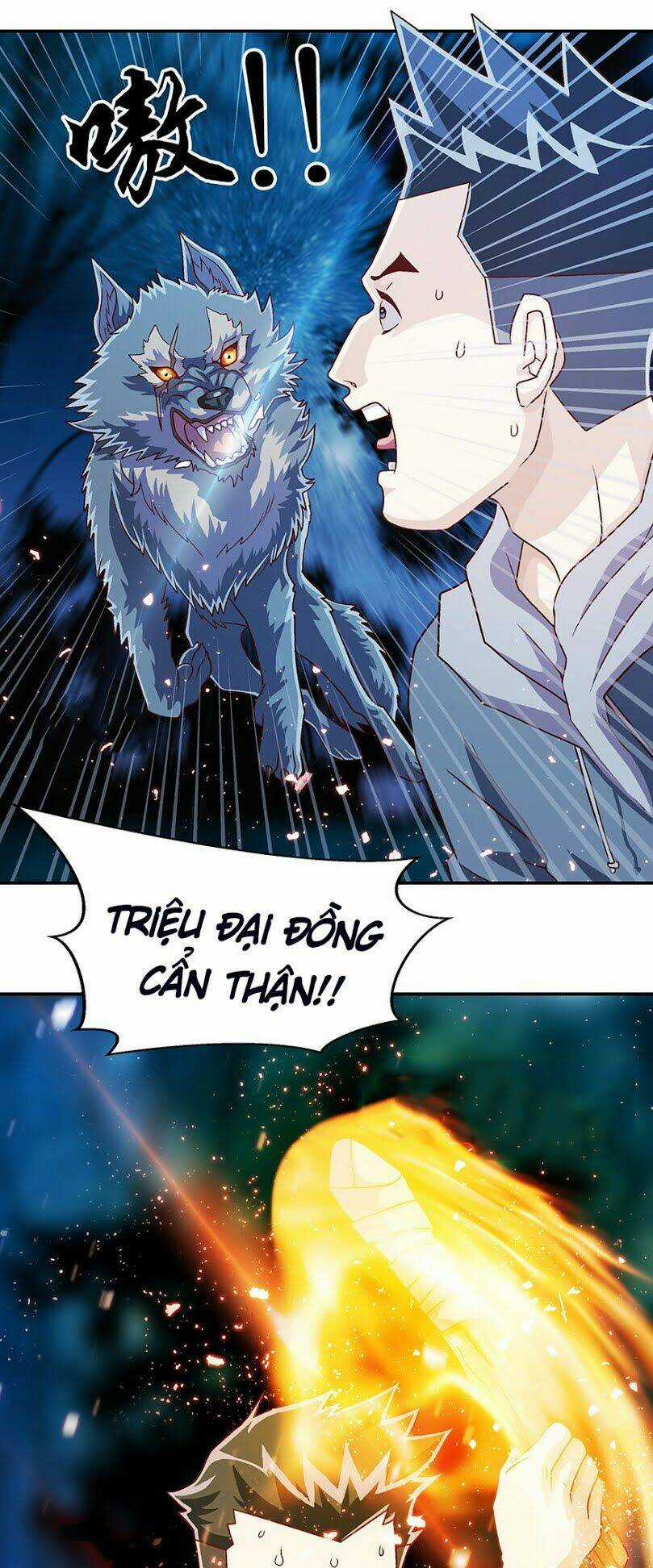 Lão Nạp Muốn Hoàn Tục Chapter 10 trang 12