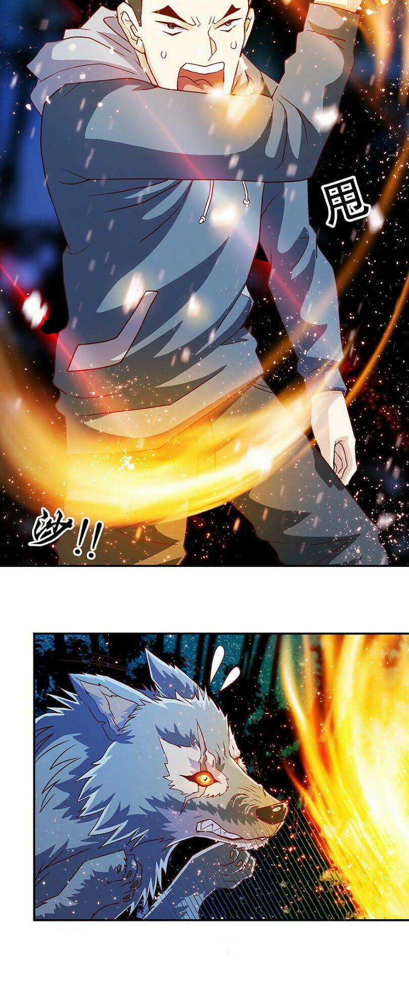 Lão Nạp Muốn Hoàn Tục Chapter 10 trang 13