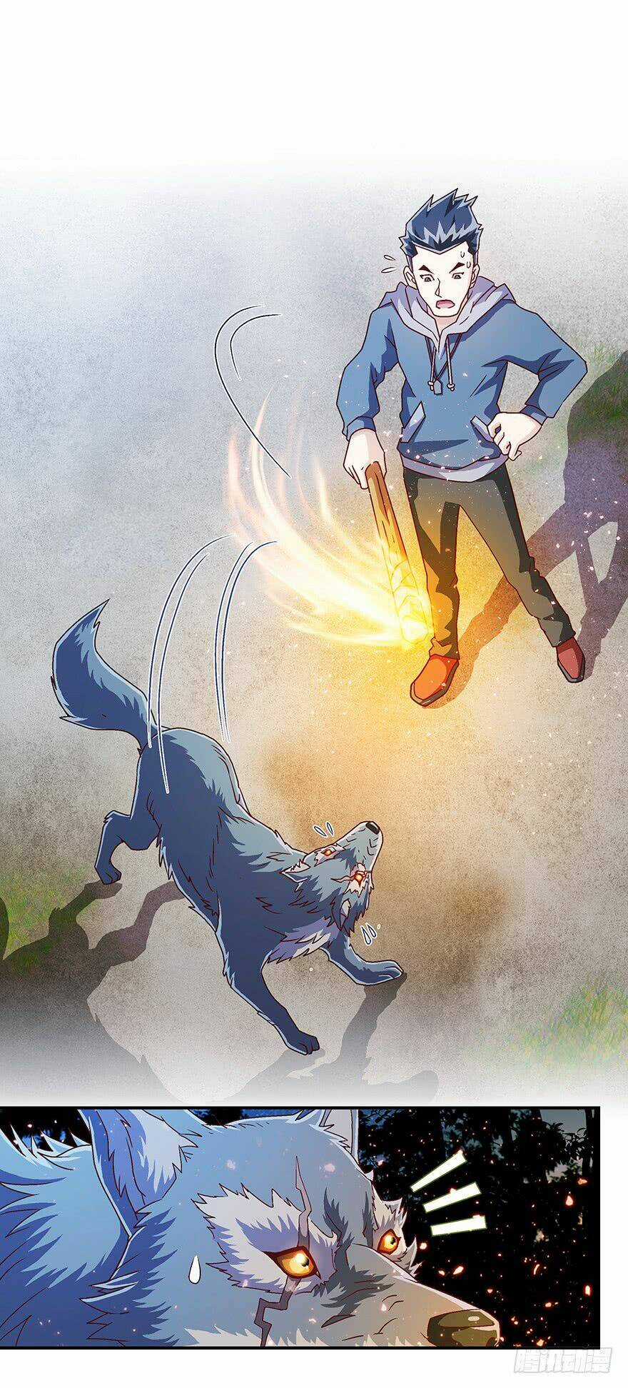 Lão Nạp Muốn Hoàn Tục Chapter 10 trang 14