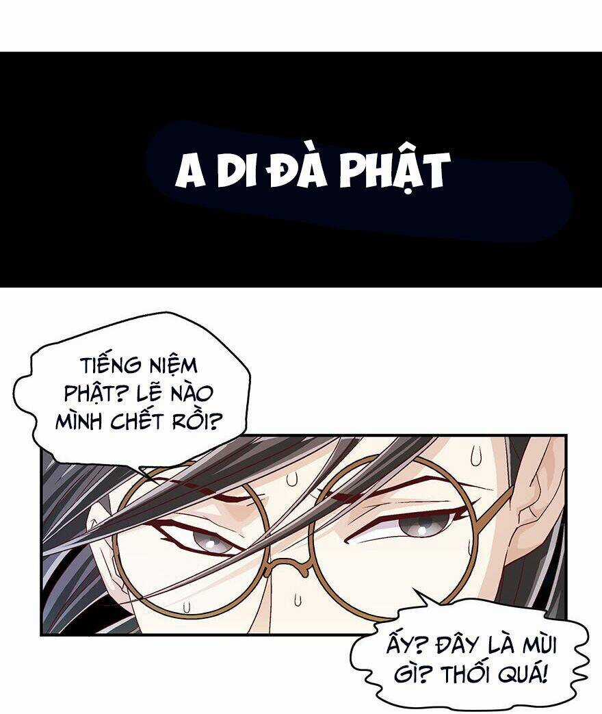 Lão Nạp Muốn Hoàn Tục Chapter 10 trang 17