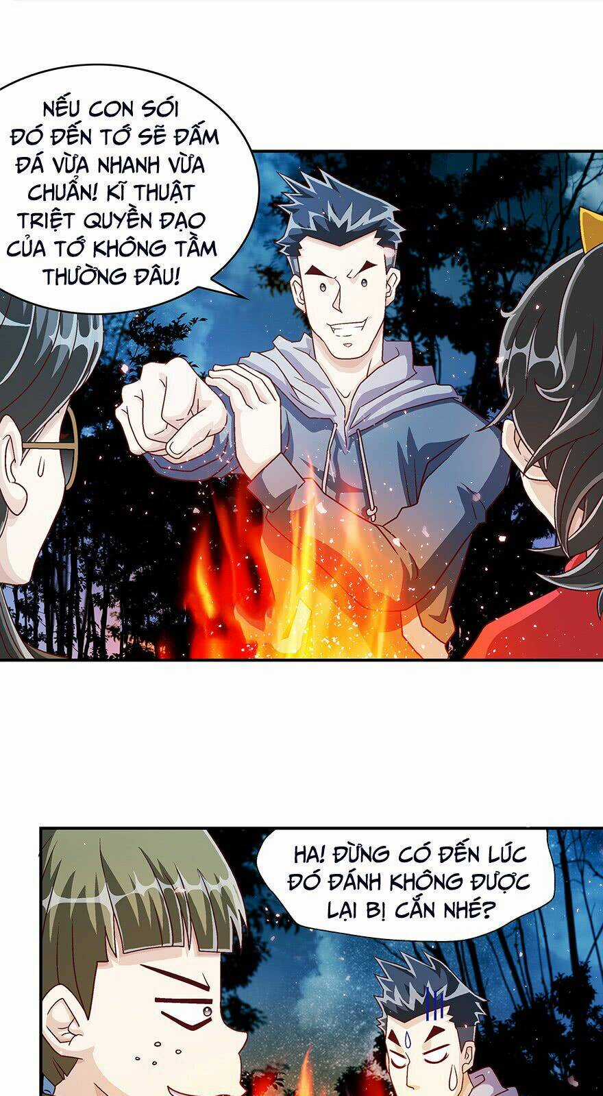 Lão Nạp Muốn Hoàn Tục Chapter 10 trang 2