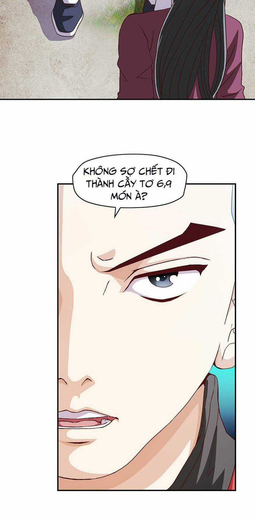 Lão Nạp Muốn Hoàn Tục Chapter 10 trang 20