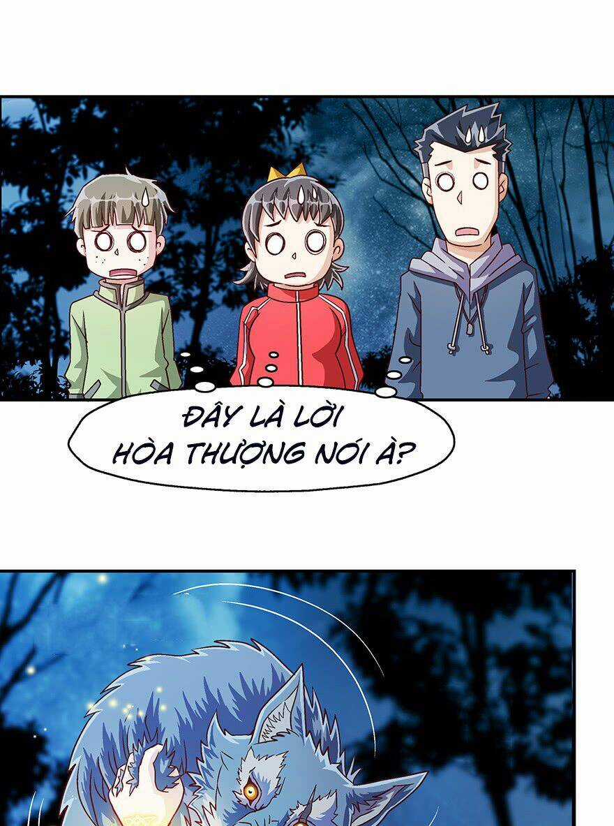 Lão Nạp Muốn Hoàn Tục Chapter 10 trang 21