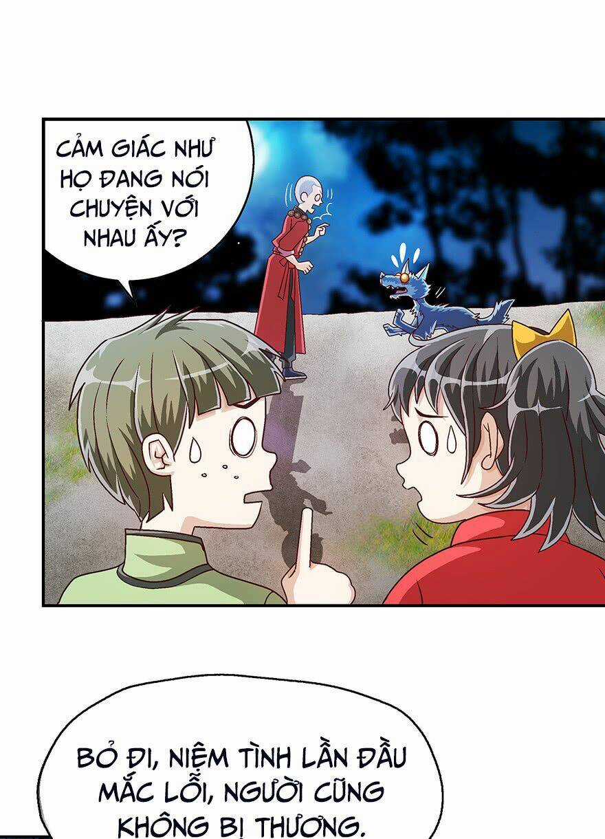 Lão Nạp Muốn Hoàn Tục Chapter 10 trang 28