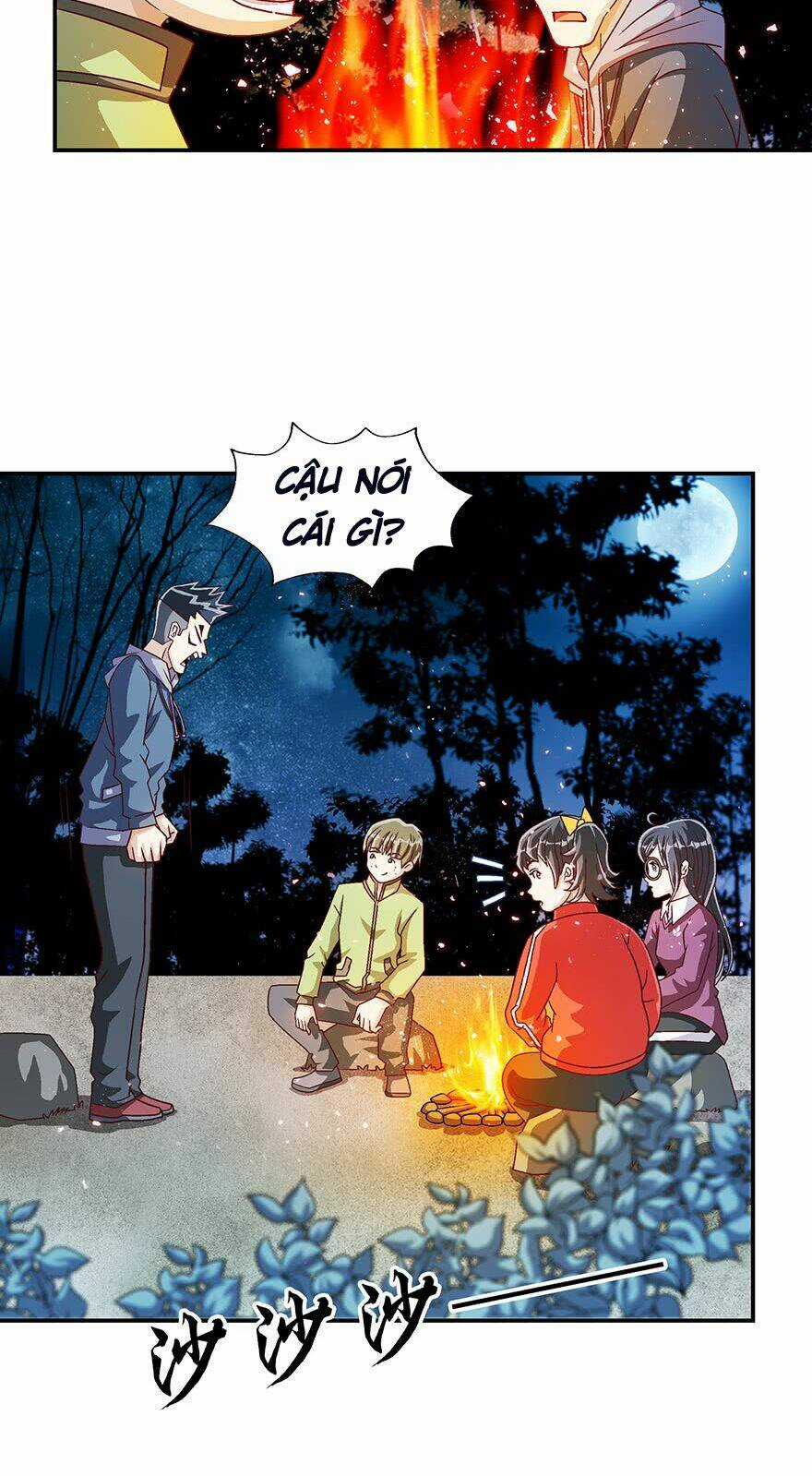 Lão Nạp Muốn Hoàn Tục Chapter 10 trang 3