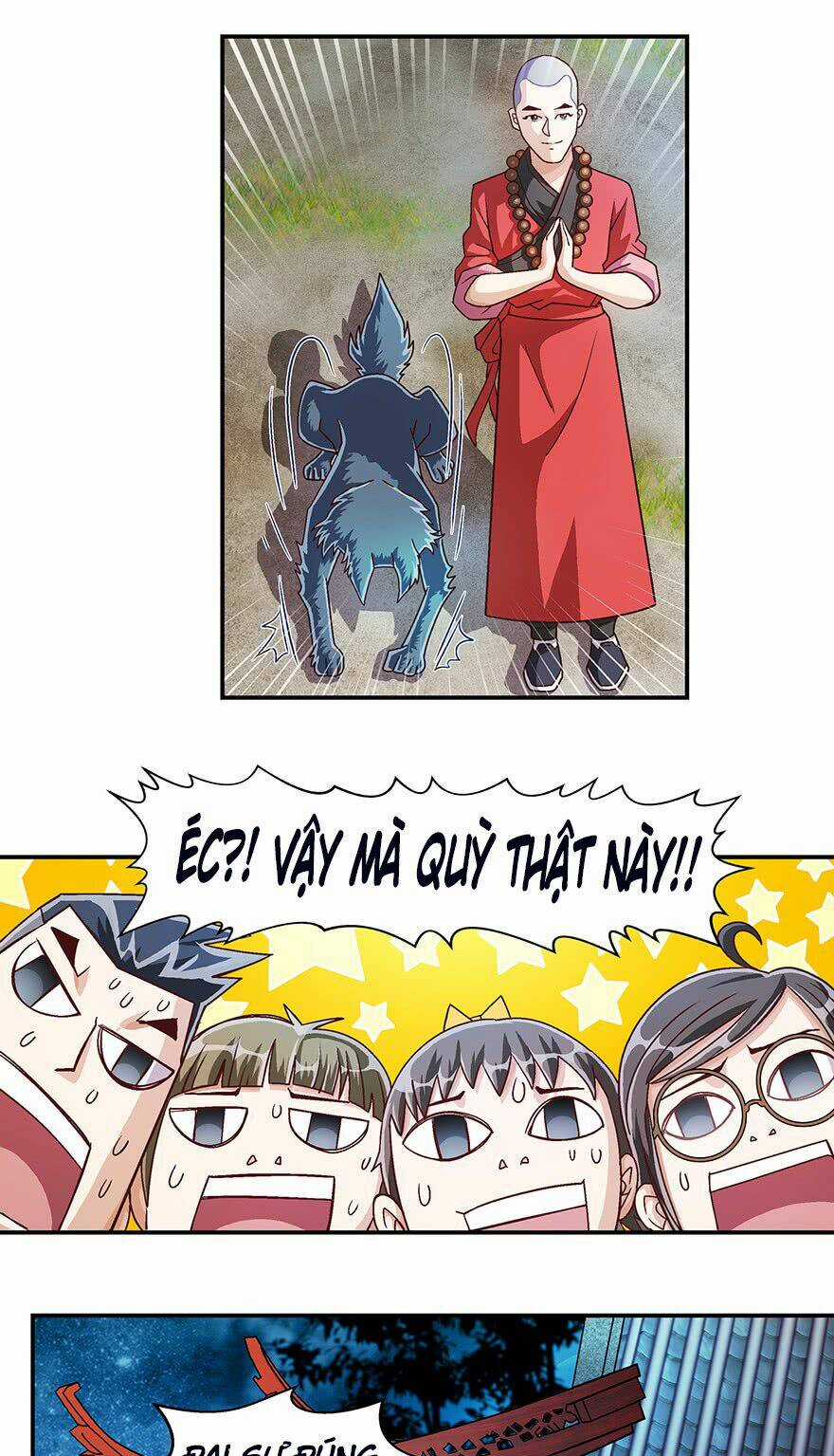 Lão Nạp Muốn Hoàn Tục Chapter 10 trang 33