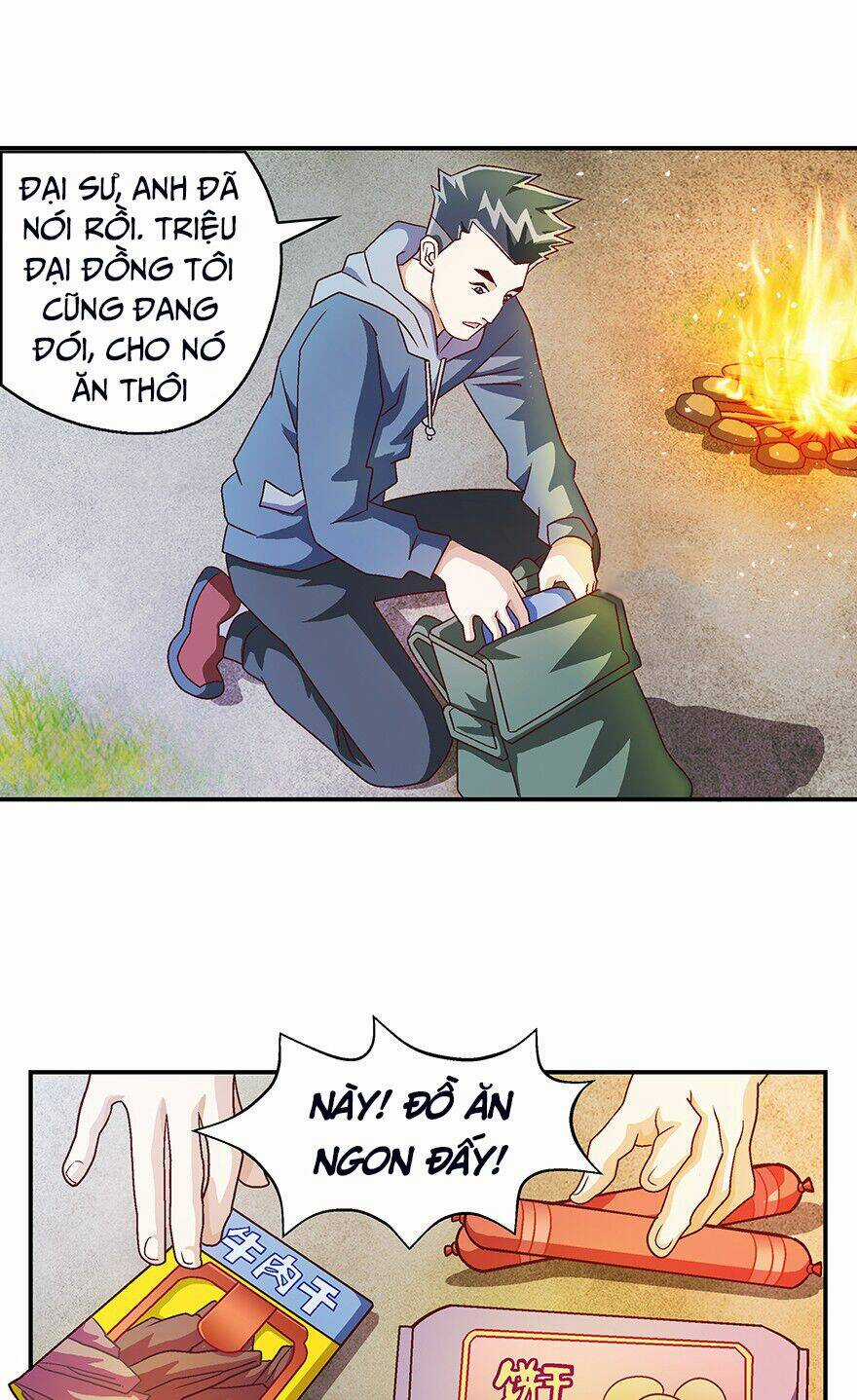 Lão Nạp Muốn Hoàn Tục Chapter 10 trang 35