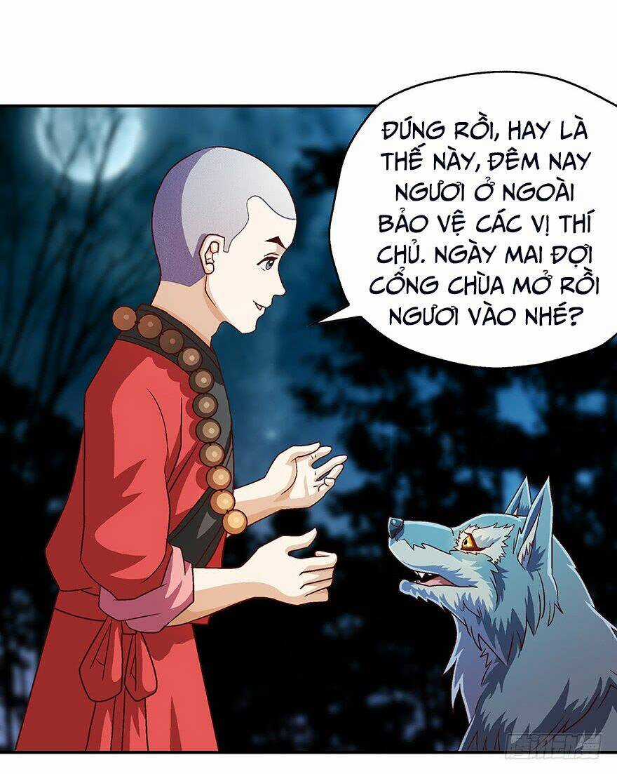 Lão Nạp Muốn Hoàn Tục Chapter 10 trang 38