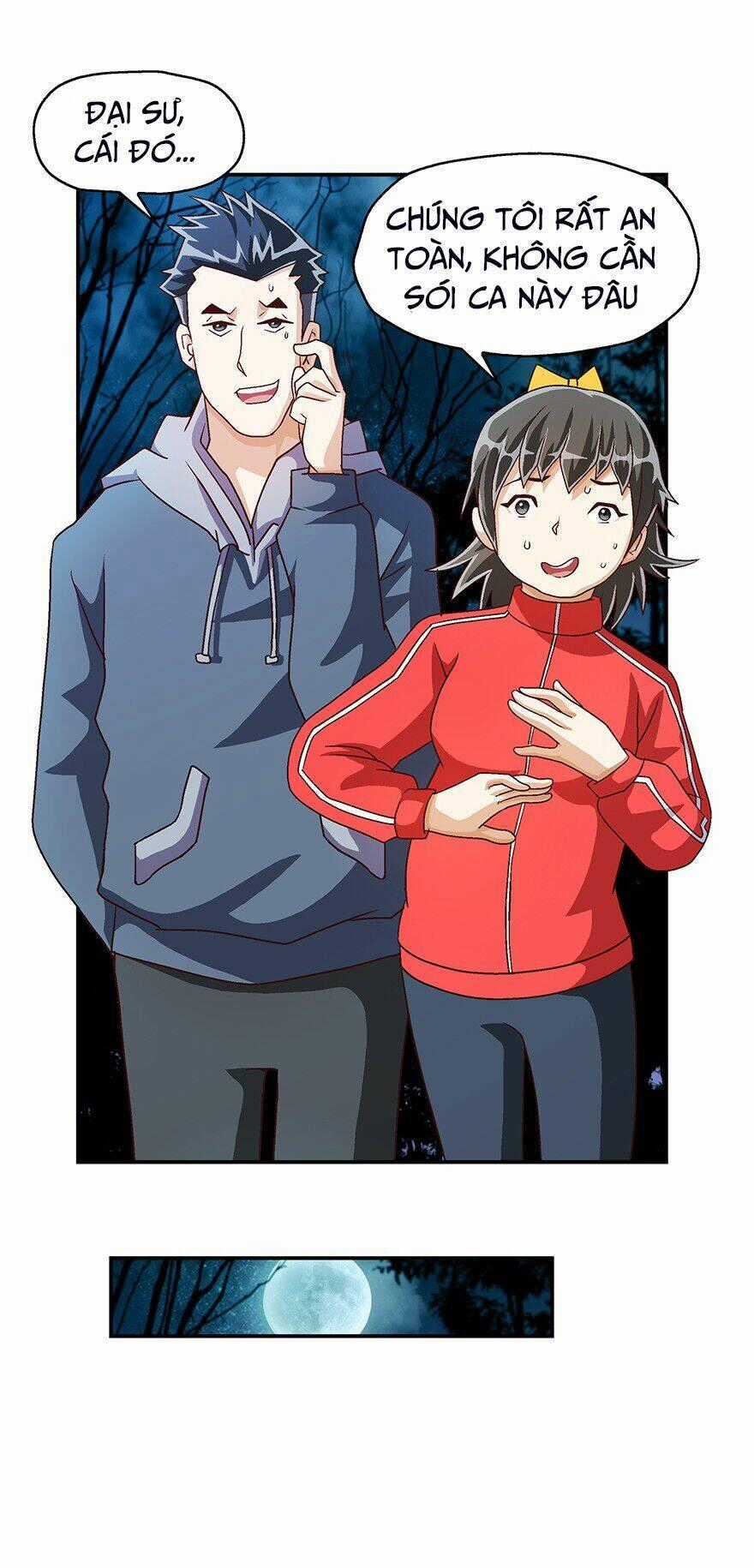 Lão Nạp Muốn Hoàn Tục Chapter 10 trang 39