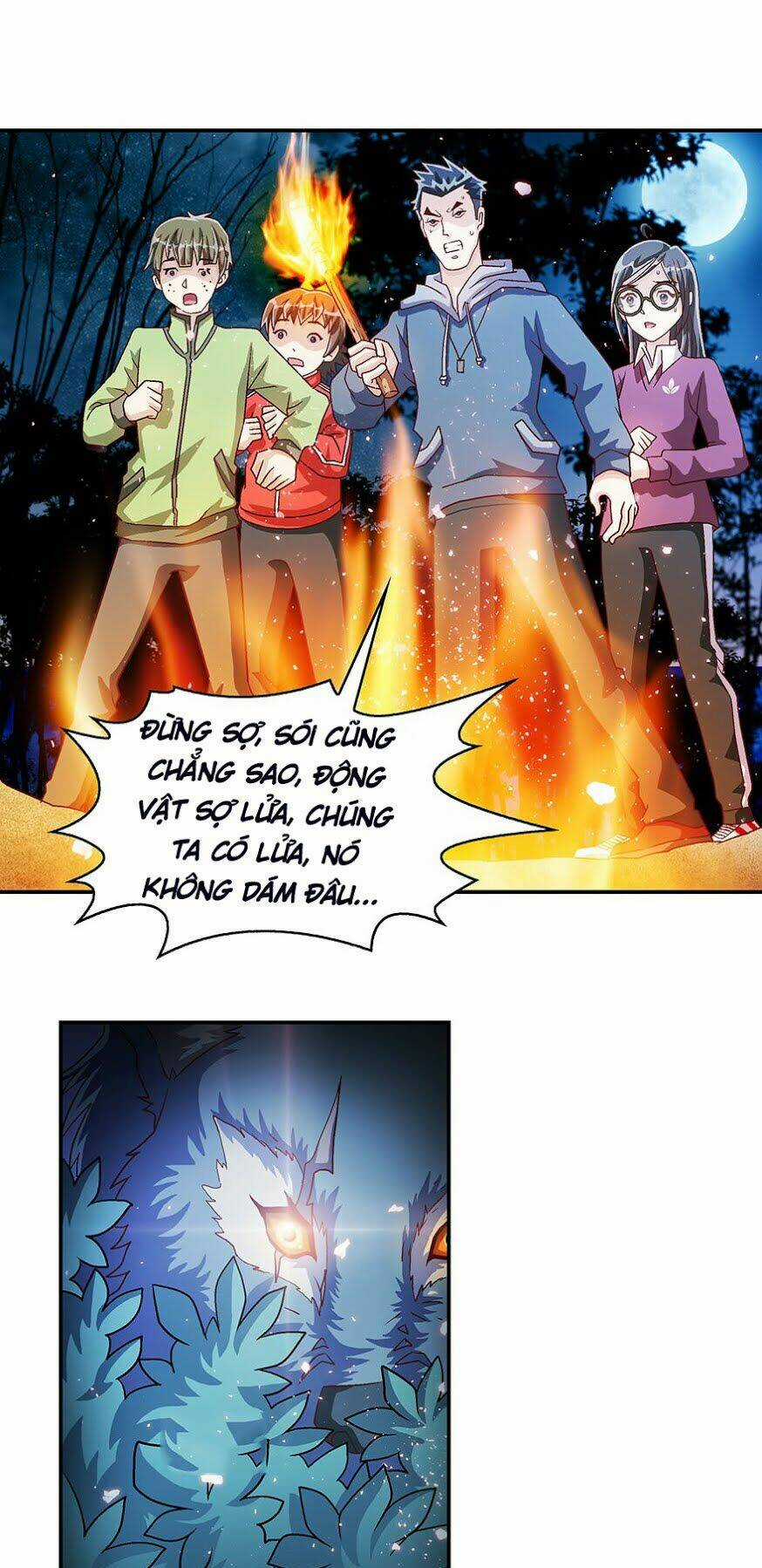 Lão Nạp Muốn Hoàn Tục Chapter 10 trang 6