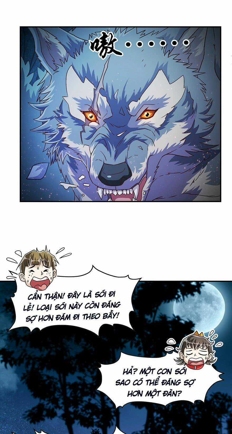 Lão Nạp Muốn Hoàn Tục Chapter 10 trang 8