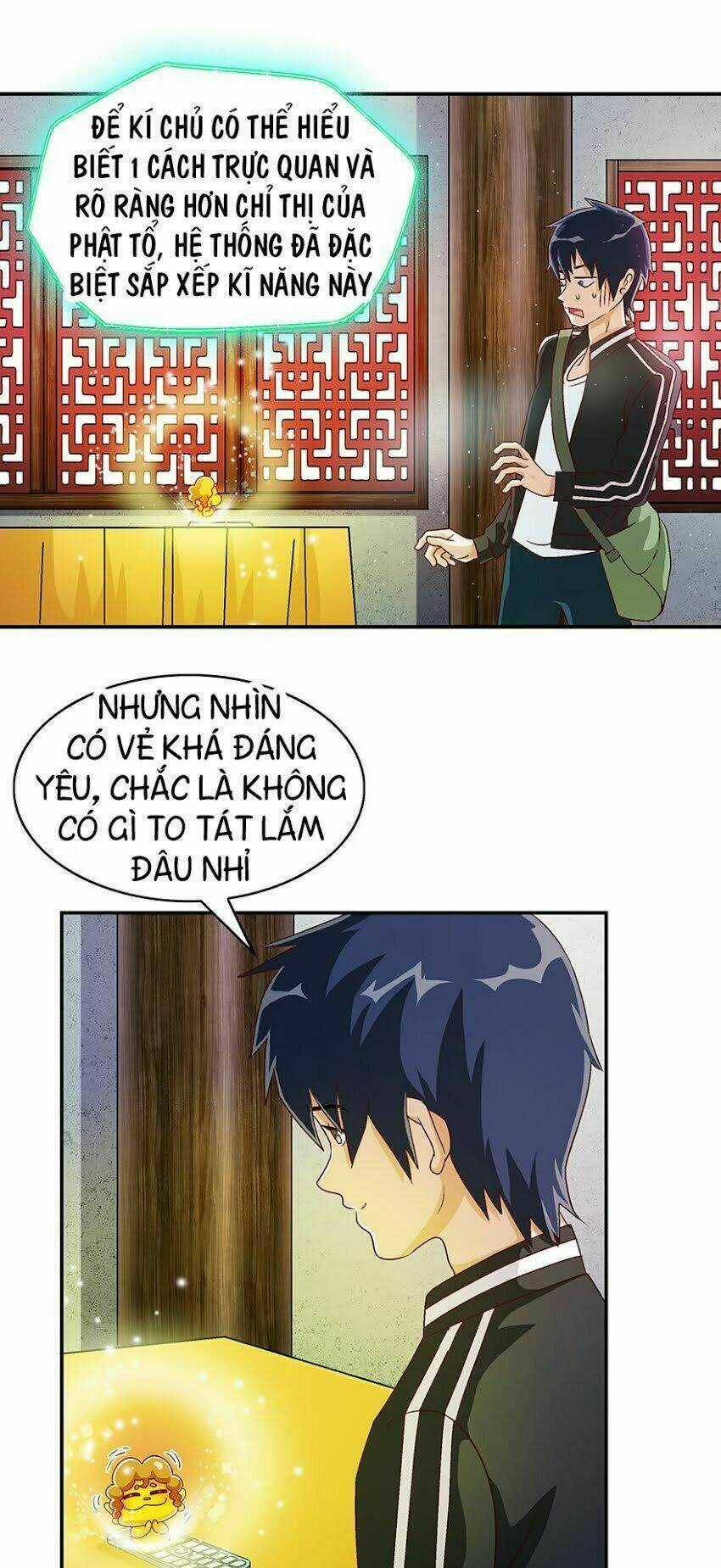 Lão Nạp Muốn Hoàn Tục Chapter 2 trang 11