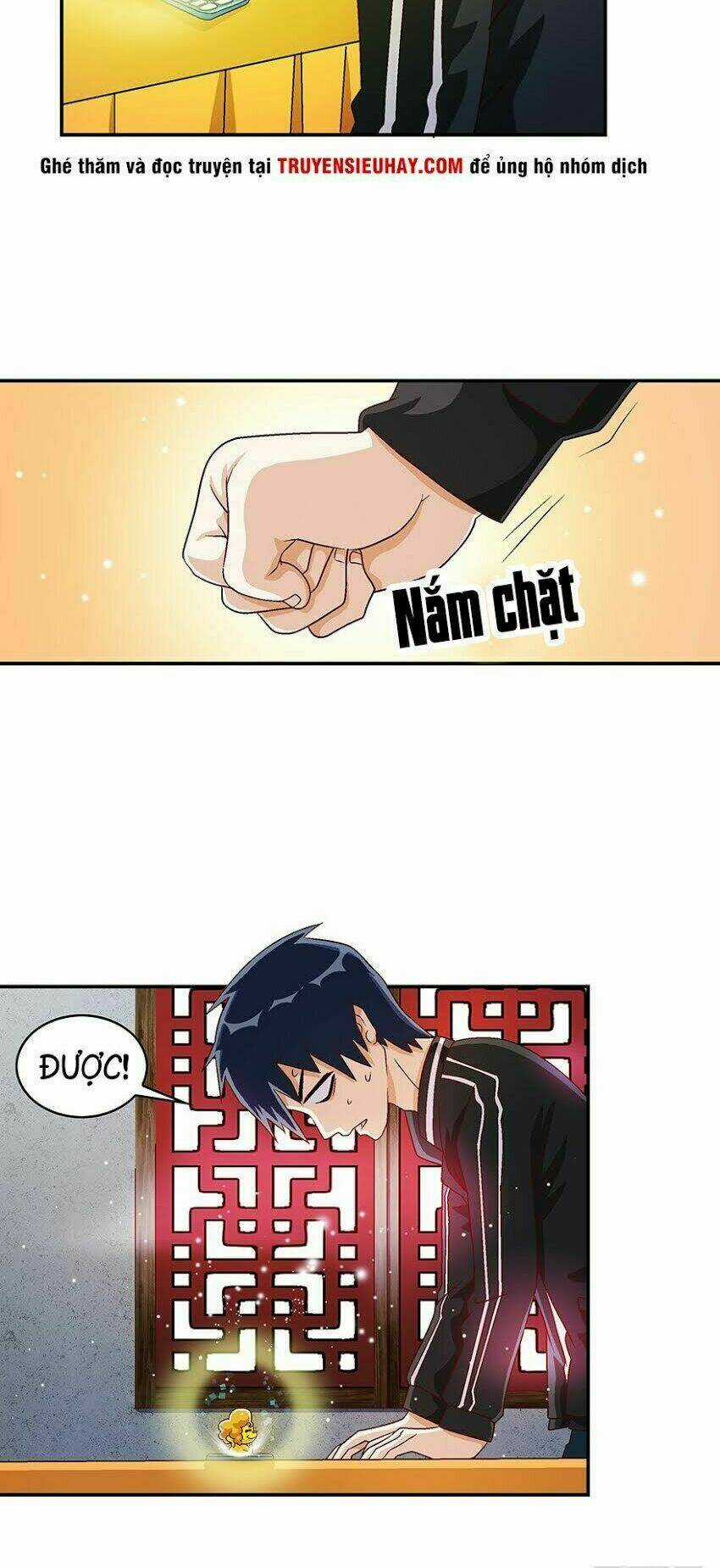 Lão Nạp Muốn Hoàn Tục Chapter 2 trang 12