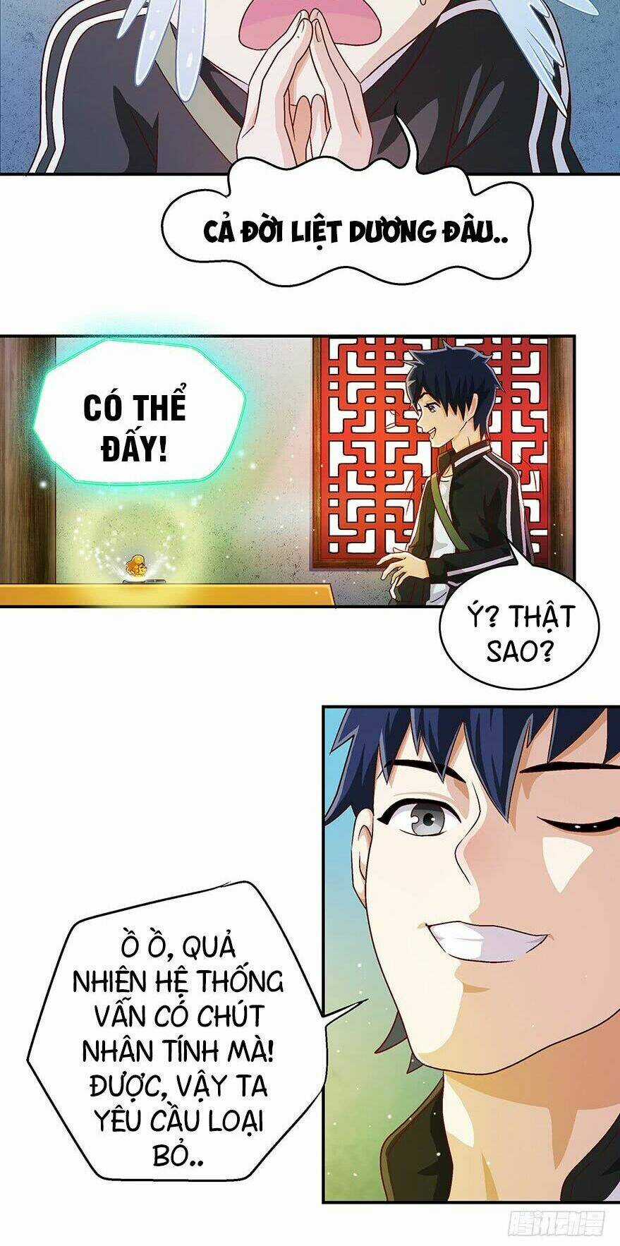 Lão Nạp Muốn Hoàn Tục Chapter 2 trang 16