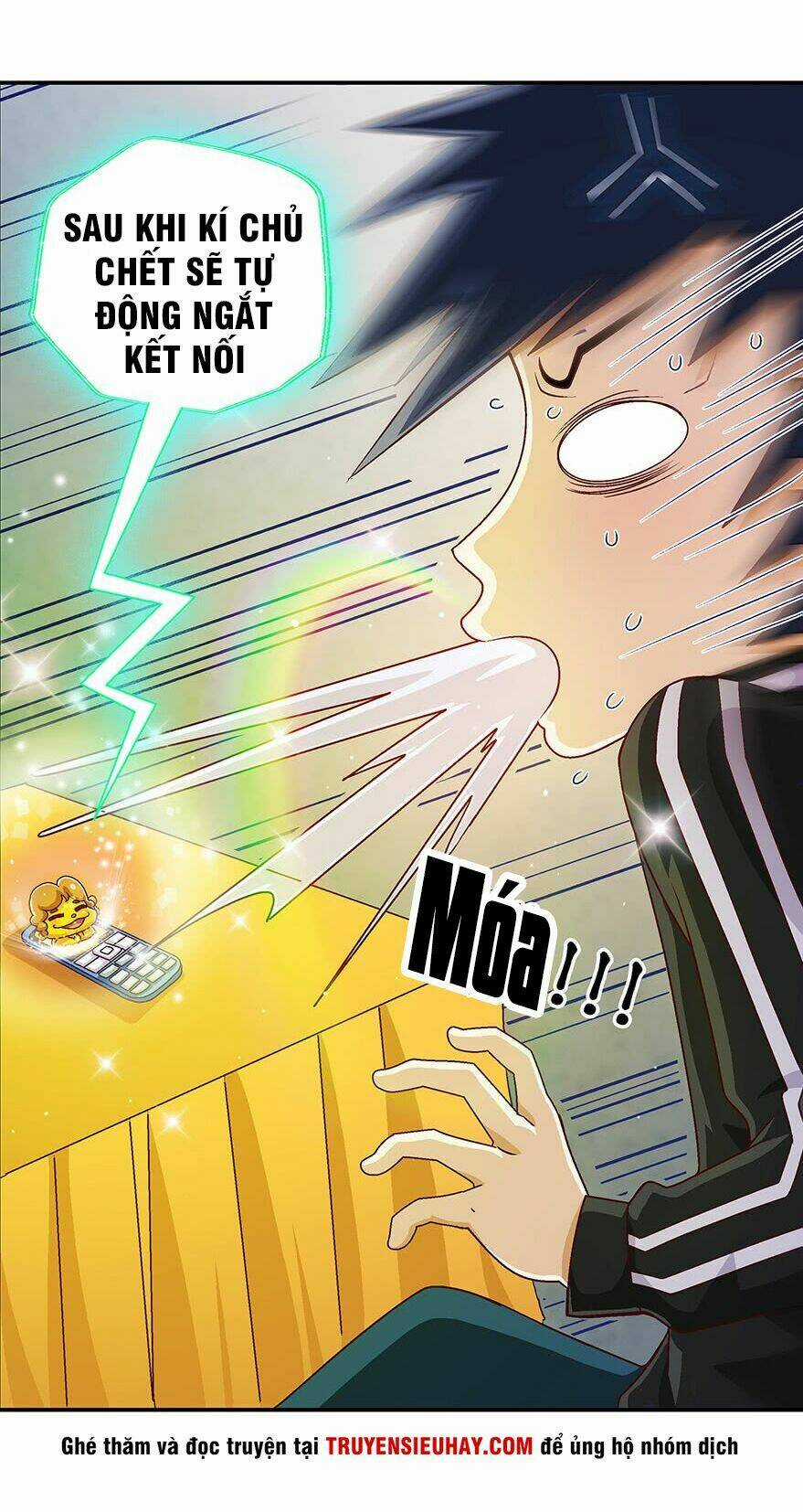 Lão Nạp Muốn Hoàn Tục Chapter 2 trang 17