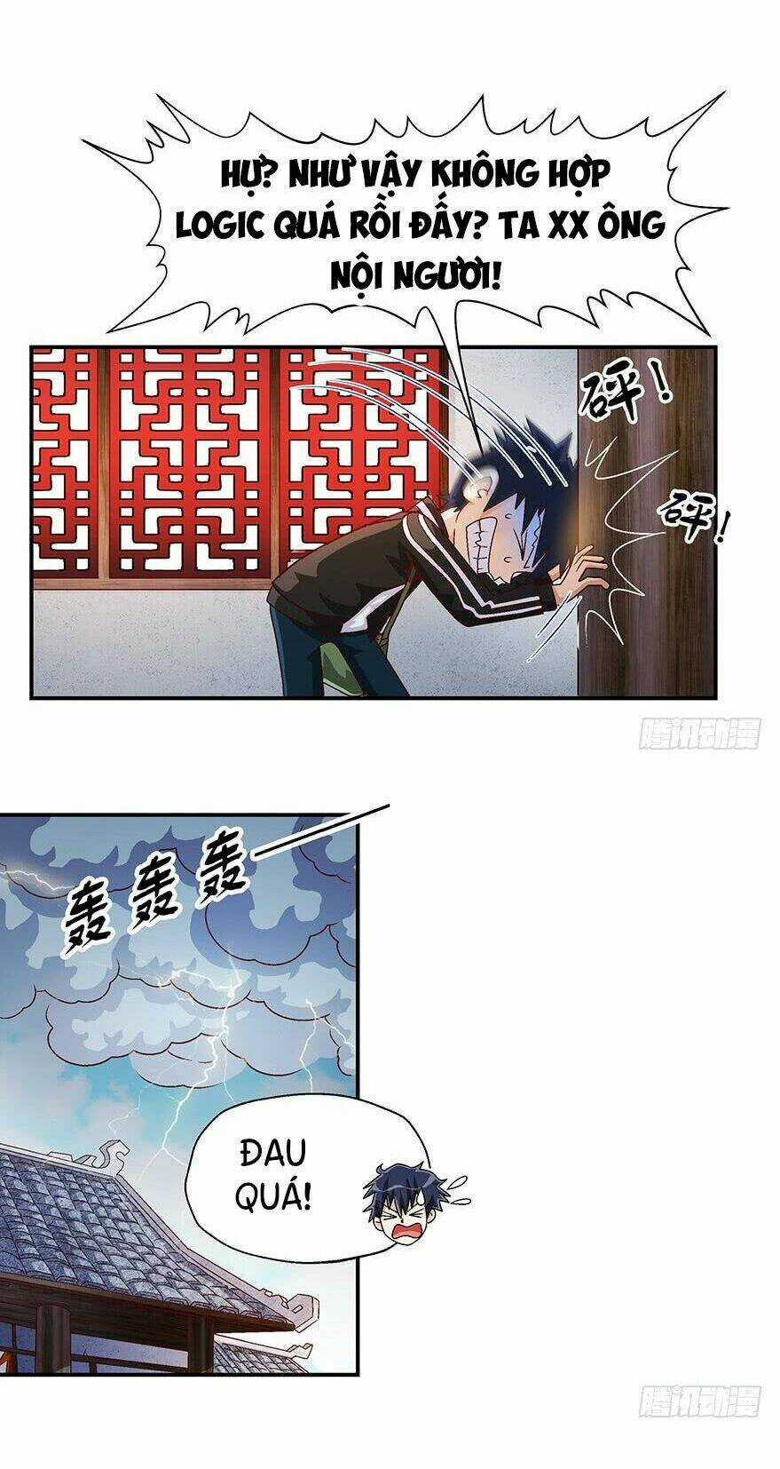 Lão Nạp Muốn Hoàn Tục Chapter 2 trang 18