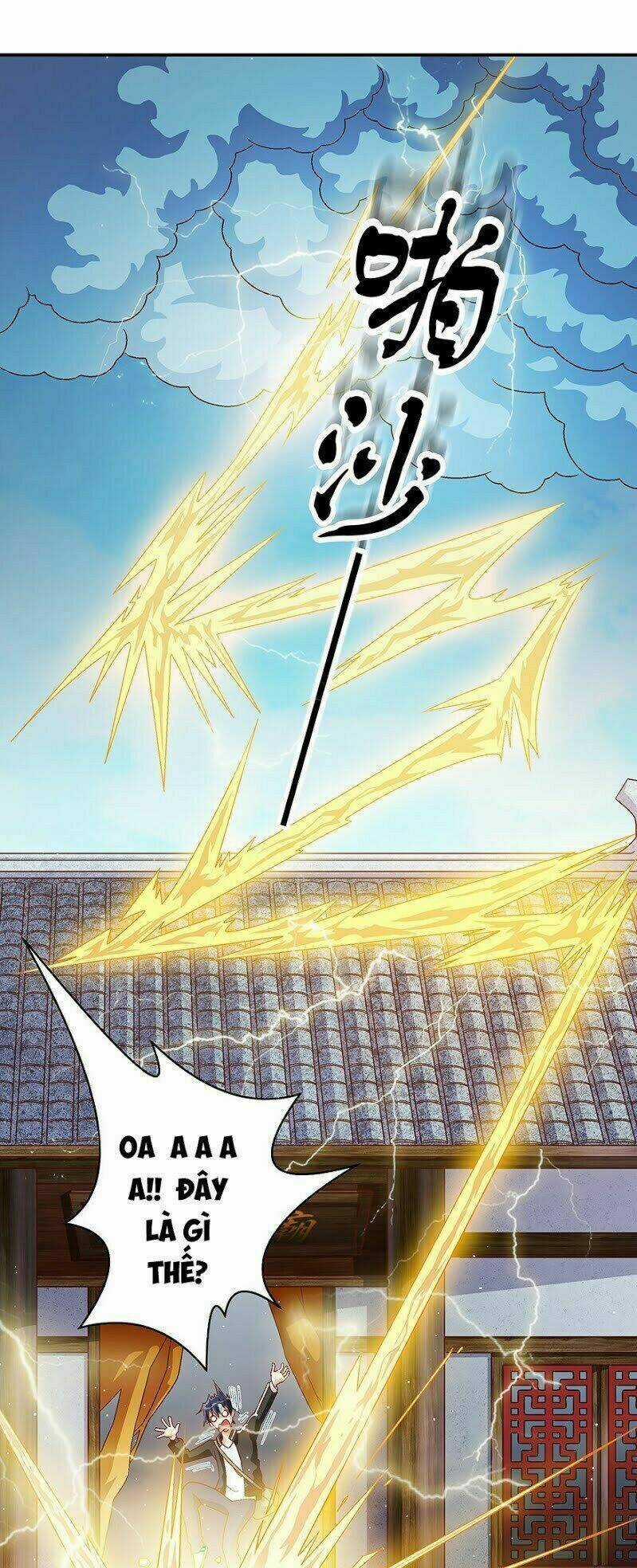 Lão Nạp Muốn Hoàn Tục Chapter 2 trang 19