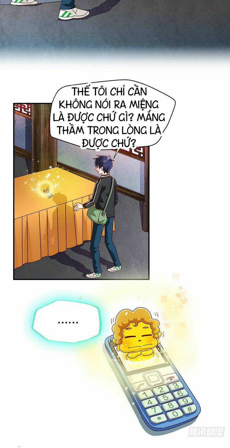 Lão Nạp Muốn Hoàn Tục Chapter 2 trang 22