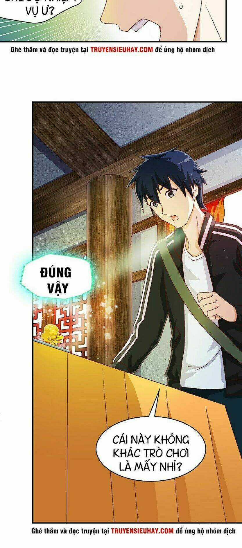 Lão Nạp Muốn Hoàn Tục Chapter 2 trang 24