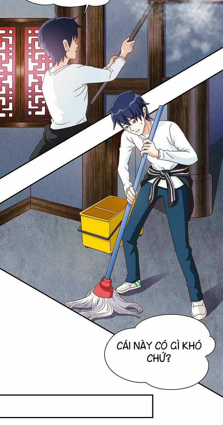 Lão Nạp Muốn Hoàn Tục Chapter 2 trang 32