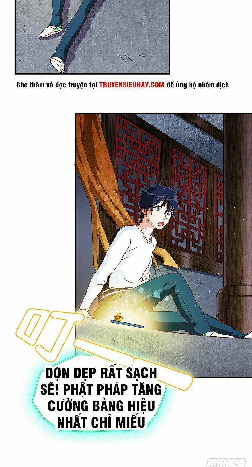 Lão Nạp Muốn Hoàn Tục Chapter 2 trang 34