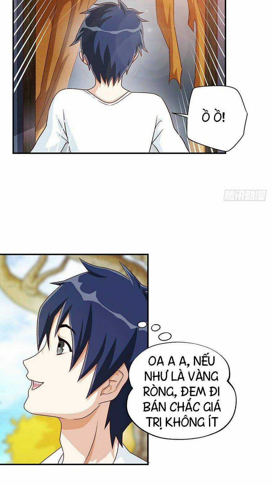 Lão Nạp Muốn Hoàn Tục Chapter 2 trang 36