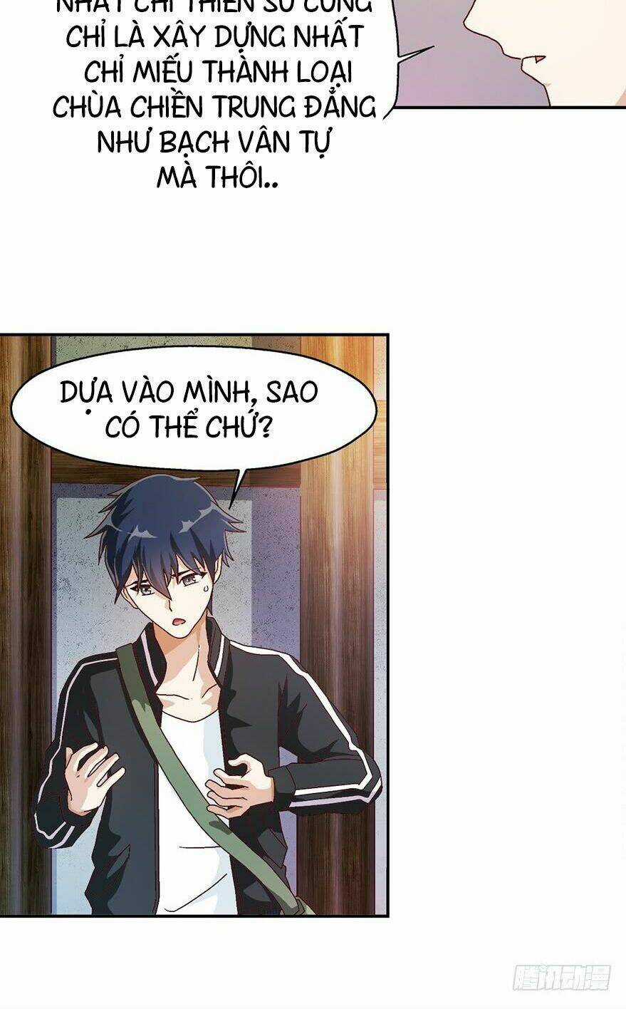 Lão Nạp Muốn Hoàn Tục Chapter 2 trang 4