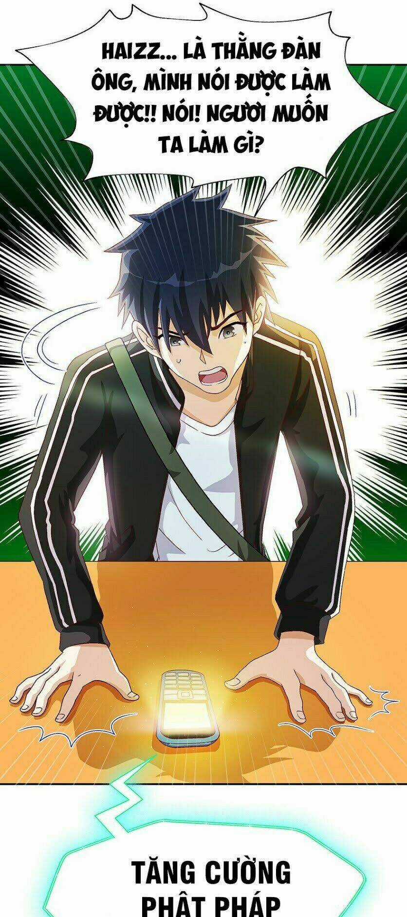 Lão Nạp Muốn Hoàn Tục Chapter 2 trang 7