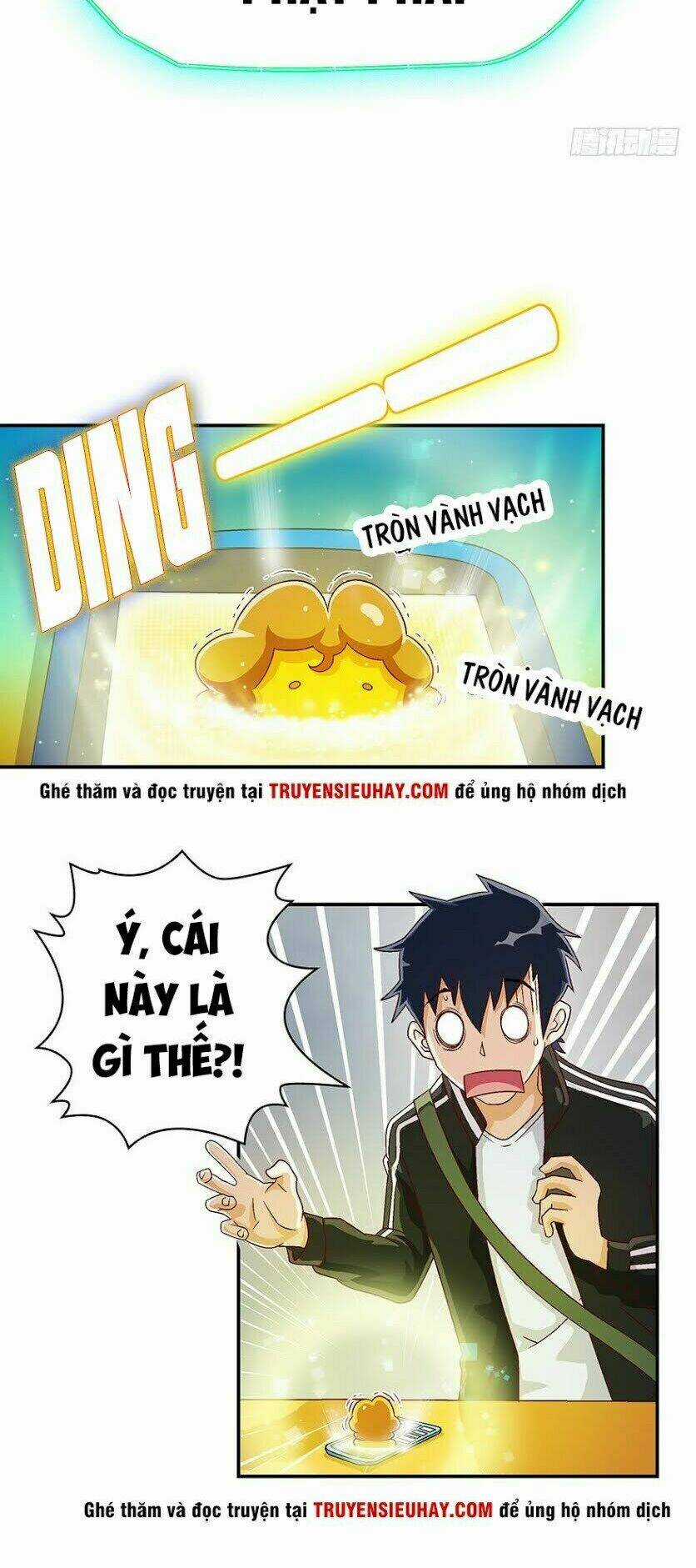 Lão Nạp Muốn Hoàn Tục Chapter 2 trang 8