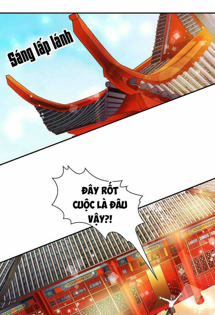 Lão Nạp Muốn Hoàn Tục Chapter 3 trang 13