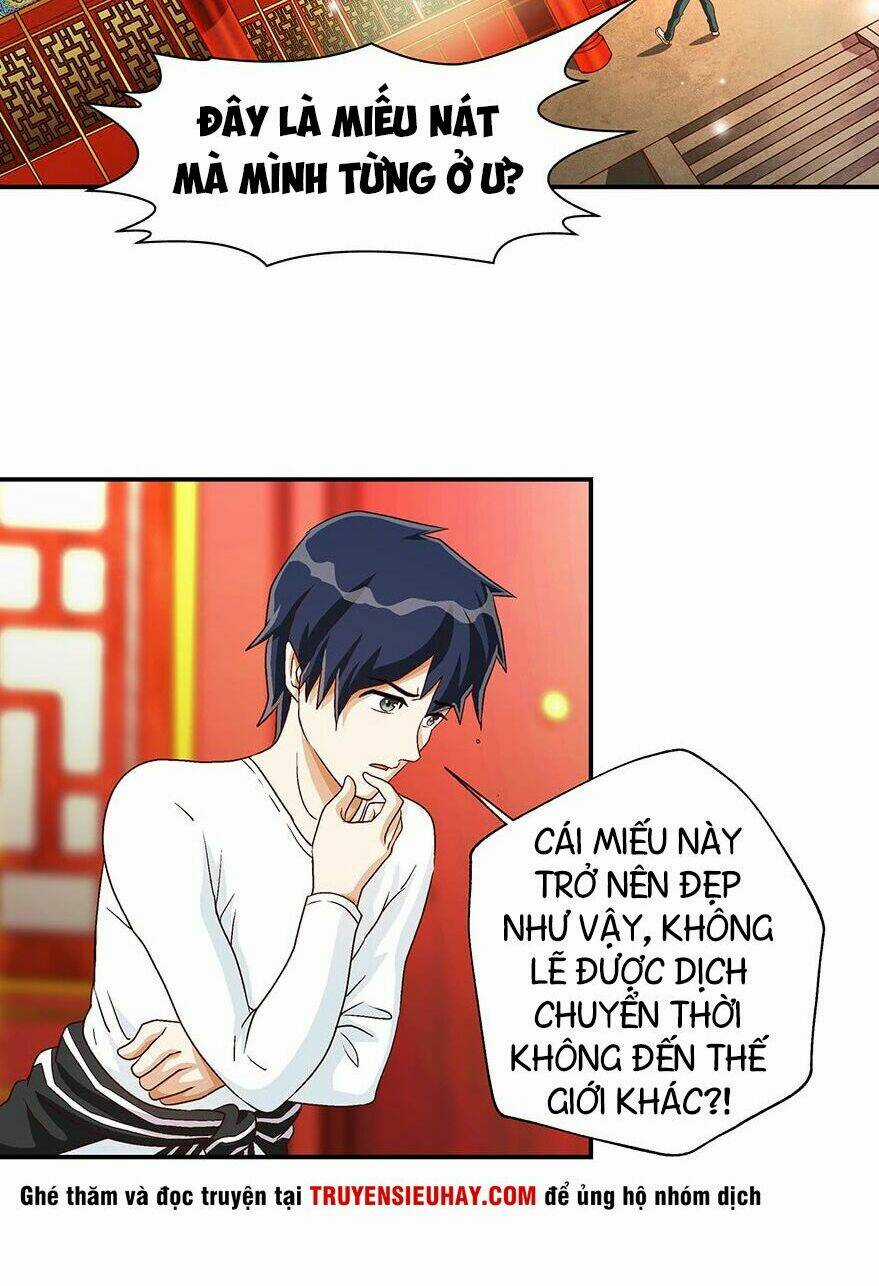 Lão Nạp Muốn Hoàn Tục Chapter 3 trang 14