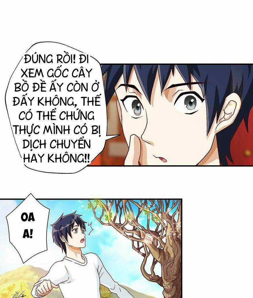 Lão Nạp Muốn Hoàn Tục Chapter 3 trang 15