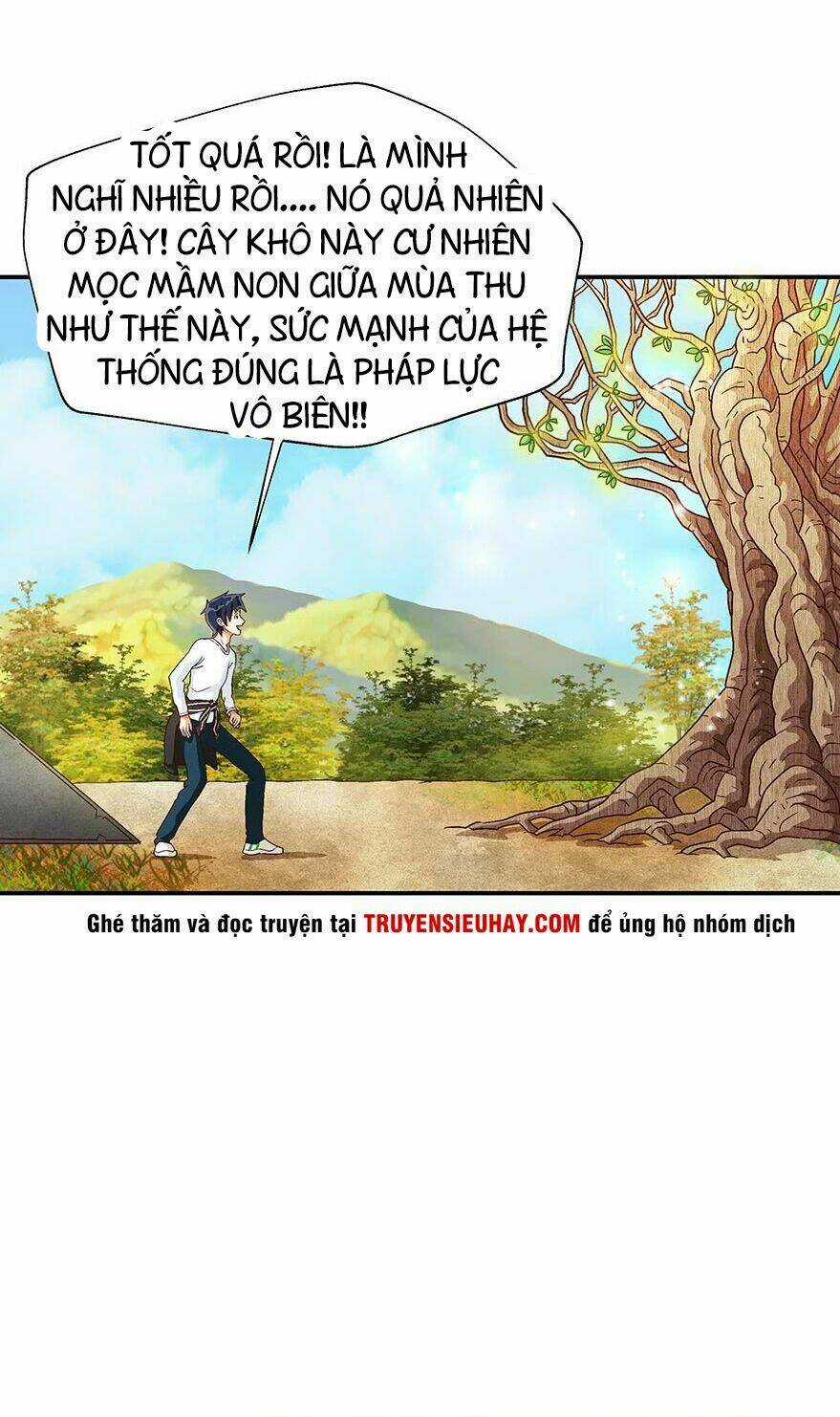 Lão Nạp Muốn Hoàn Tục Chapter 3 trang 17