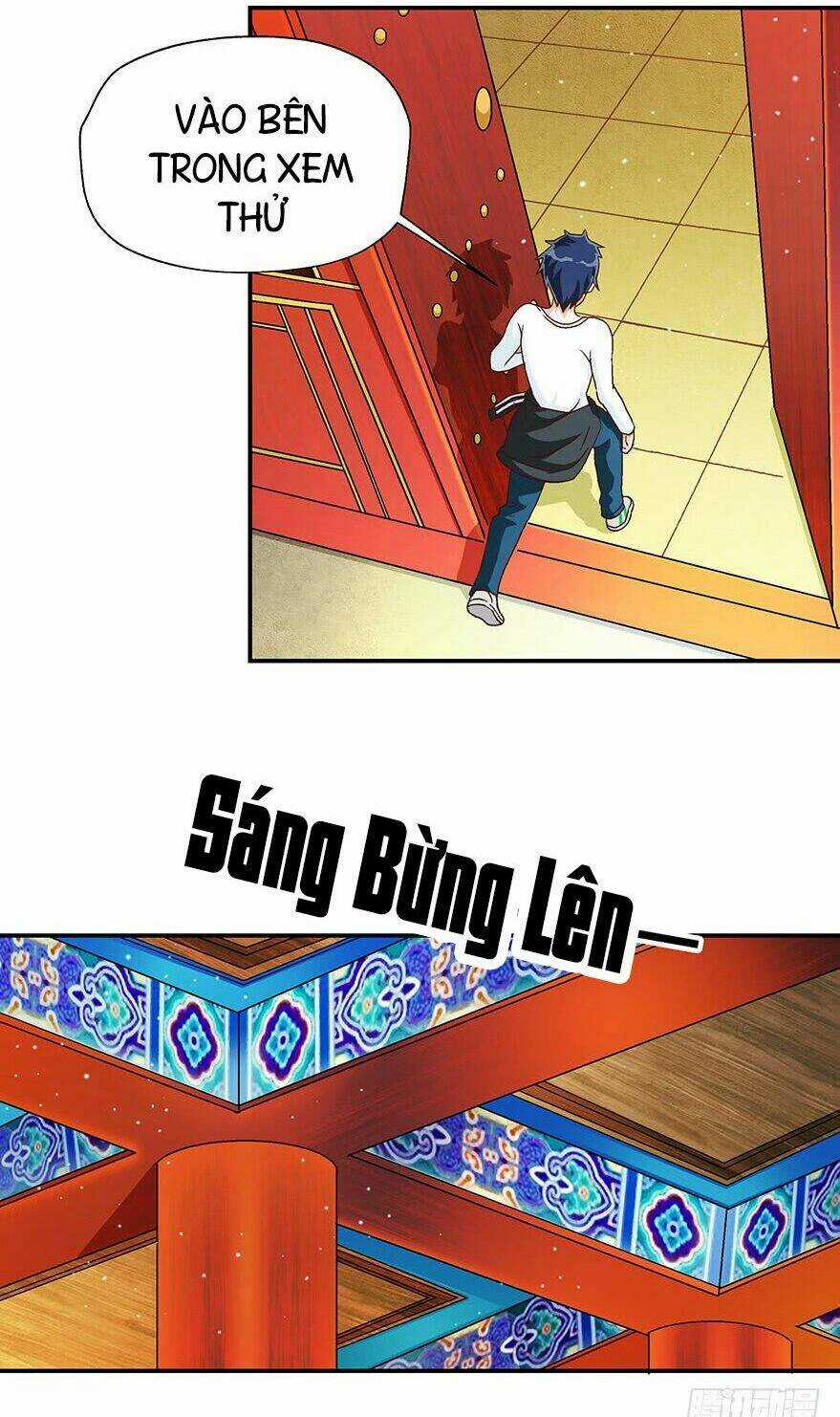 Lão Nạp Muốn Hoàn Tục Chapter 3 trang 18