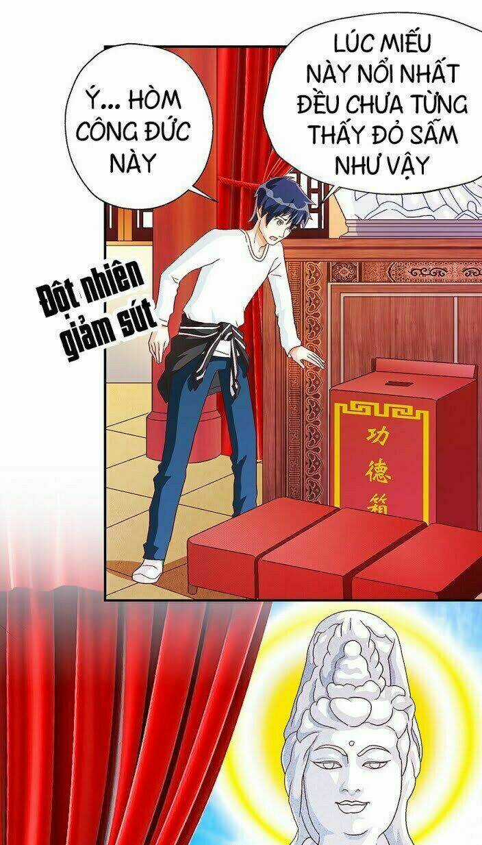 Lão Nạp Muốn Hoàn Tục Chapter 3 trang 22