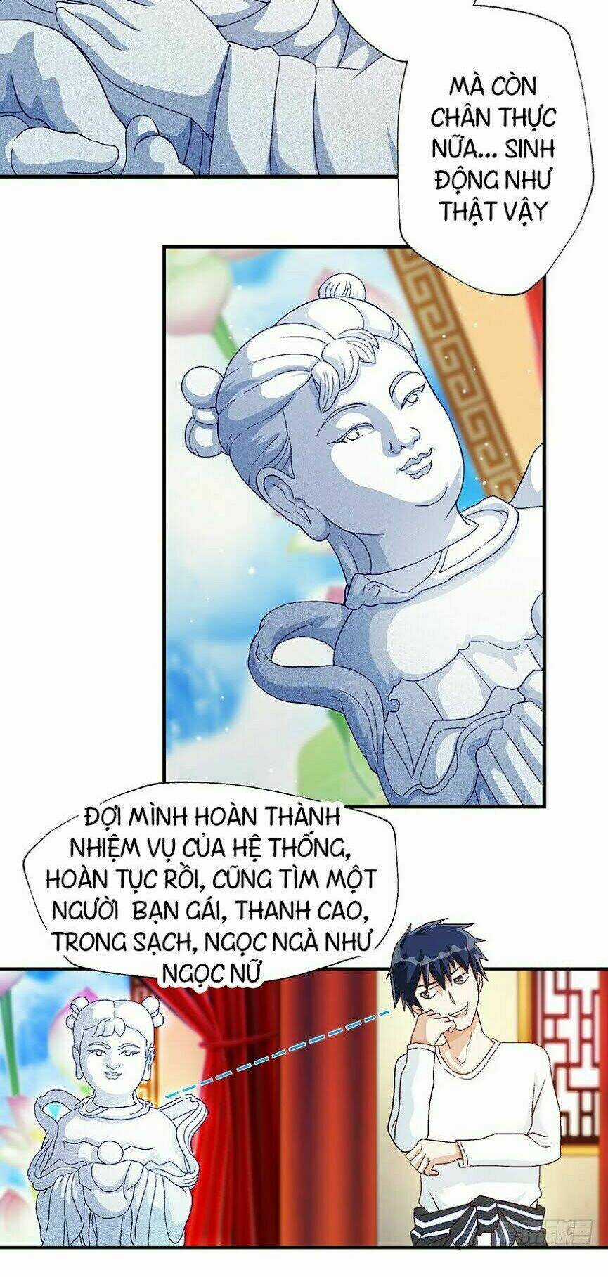 Lão Nạp Muốn Hoàn Tục Chapter 3 trang 25