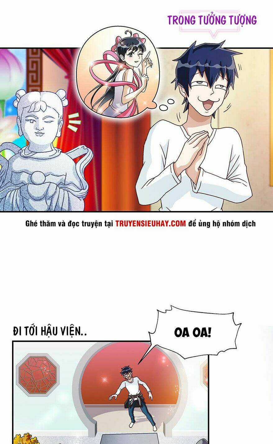 Lão Nạp Muốn Hoàn Tục Chapter 3 trang 26