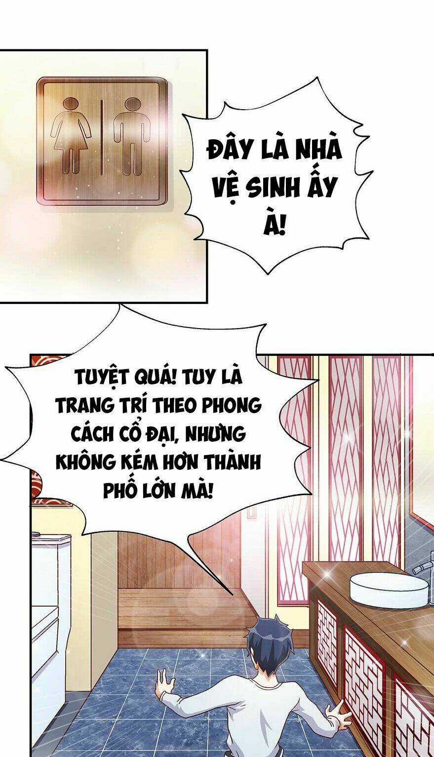 Lão Nạp Muốn Hoàn Tục Chapter 3 trang 28