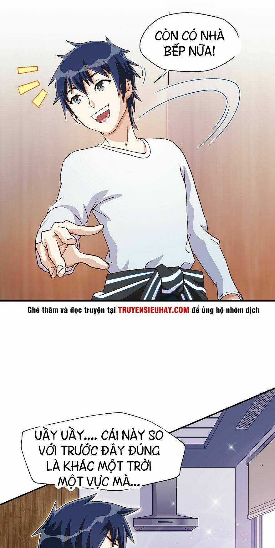 Lão Nạp Muốn Hoàn Tục Chapter 3 trang 30