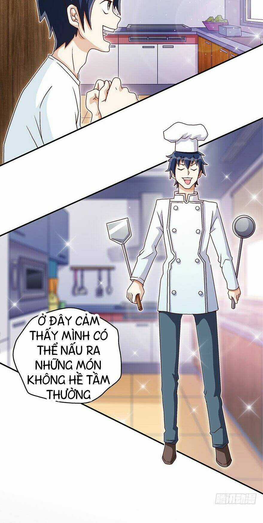 Lão Nạp Muốn Hoàn Tục Chapter 3 trang 31