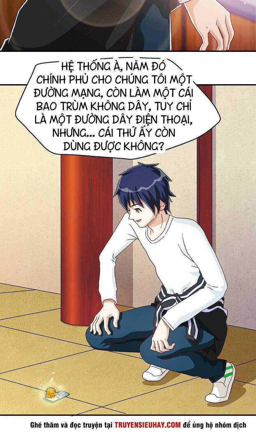 Lão Nạp Muốn Hoàn Tục Chapter 3 trang 33