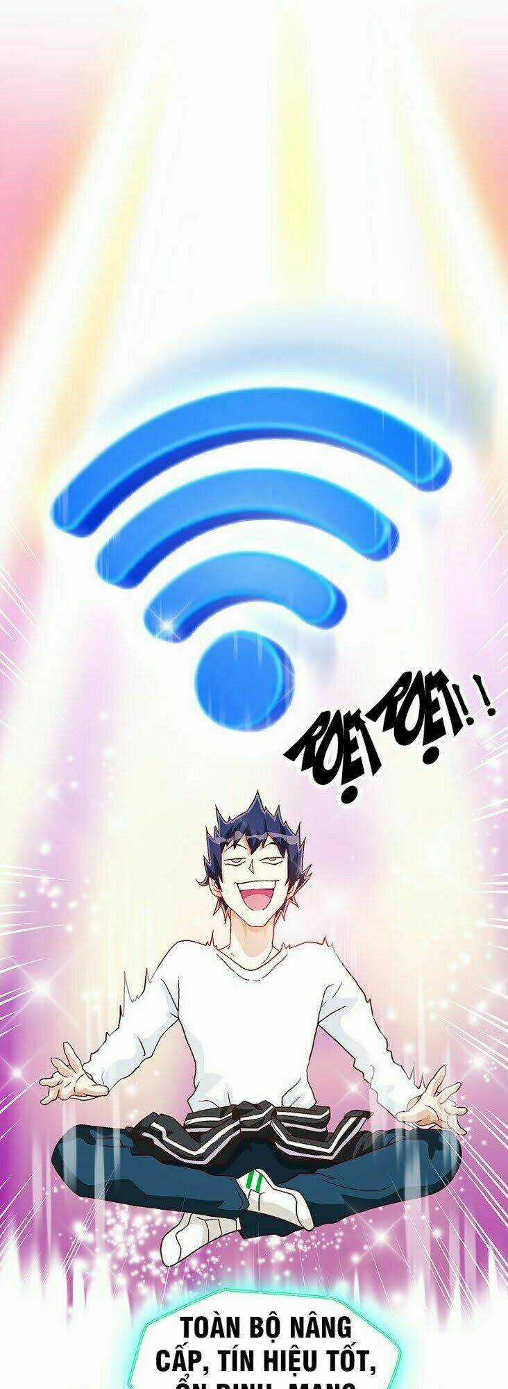 Lão Nạp Muốn Hoàn Tục Chapter 3 trang 34