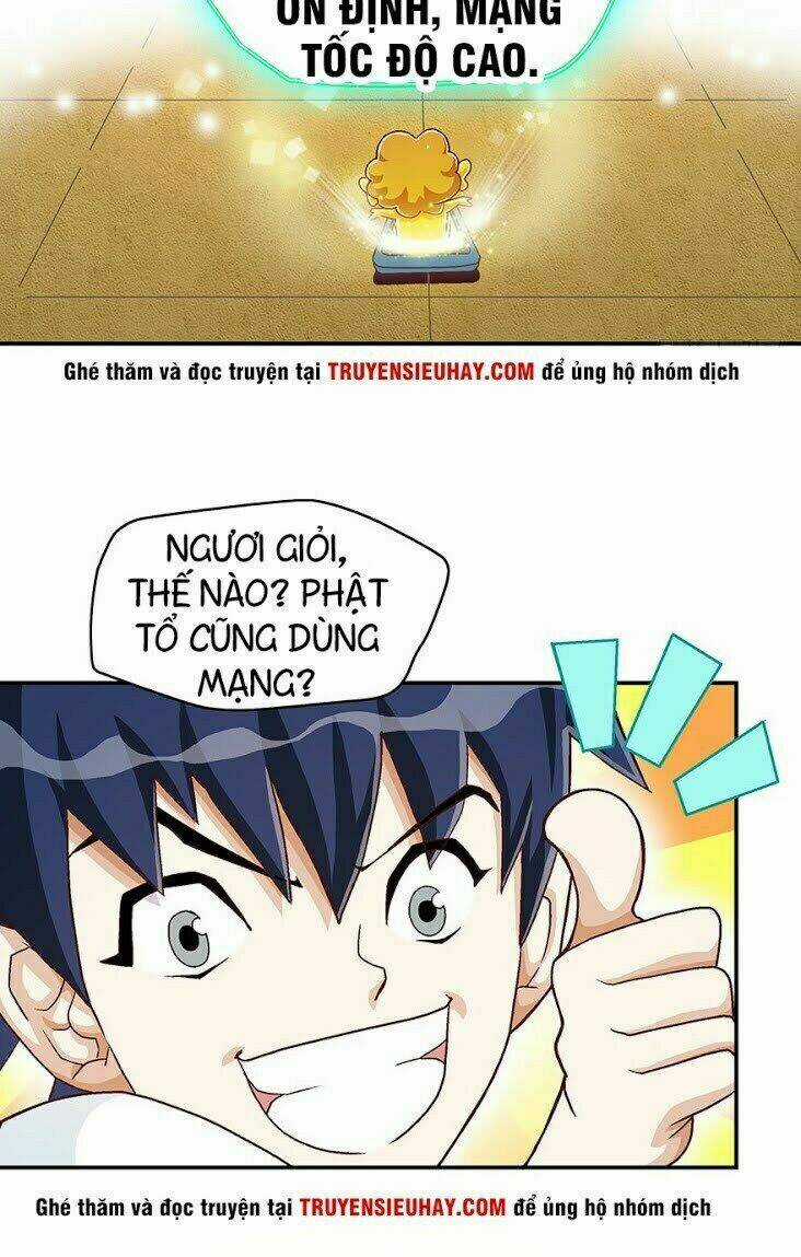 Lão Nạp Muốn Hoàn Tục Chapter 3 trang 35