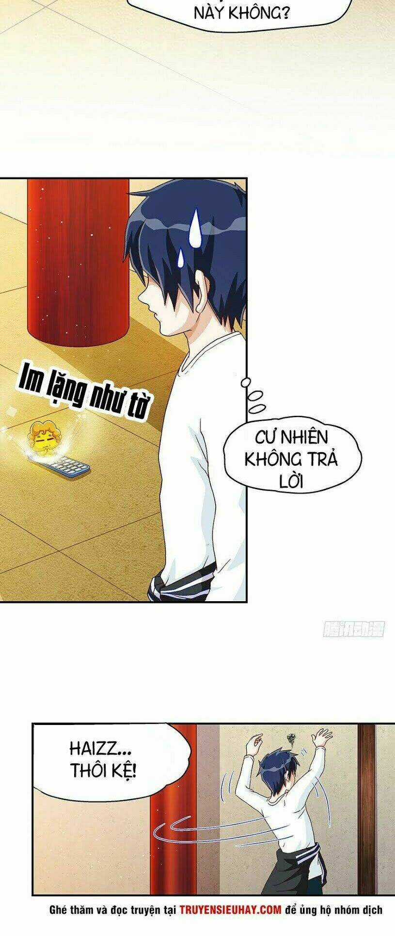 Lão Nạp Muốn Hoàn Tục Chapter 3 trang 38